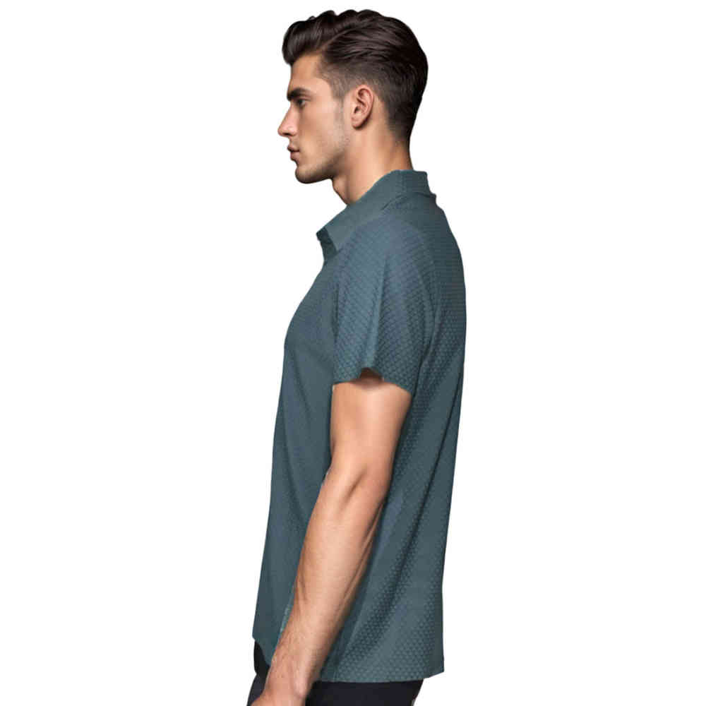 Hermes Paris Green Premium Luxury T-shirt-2