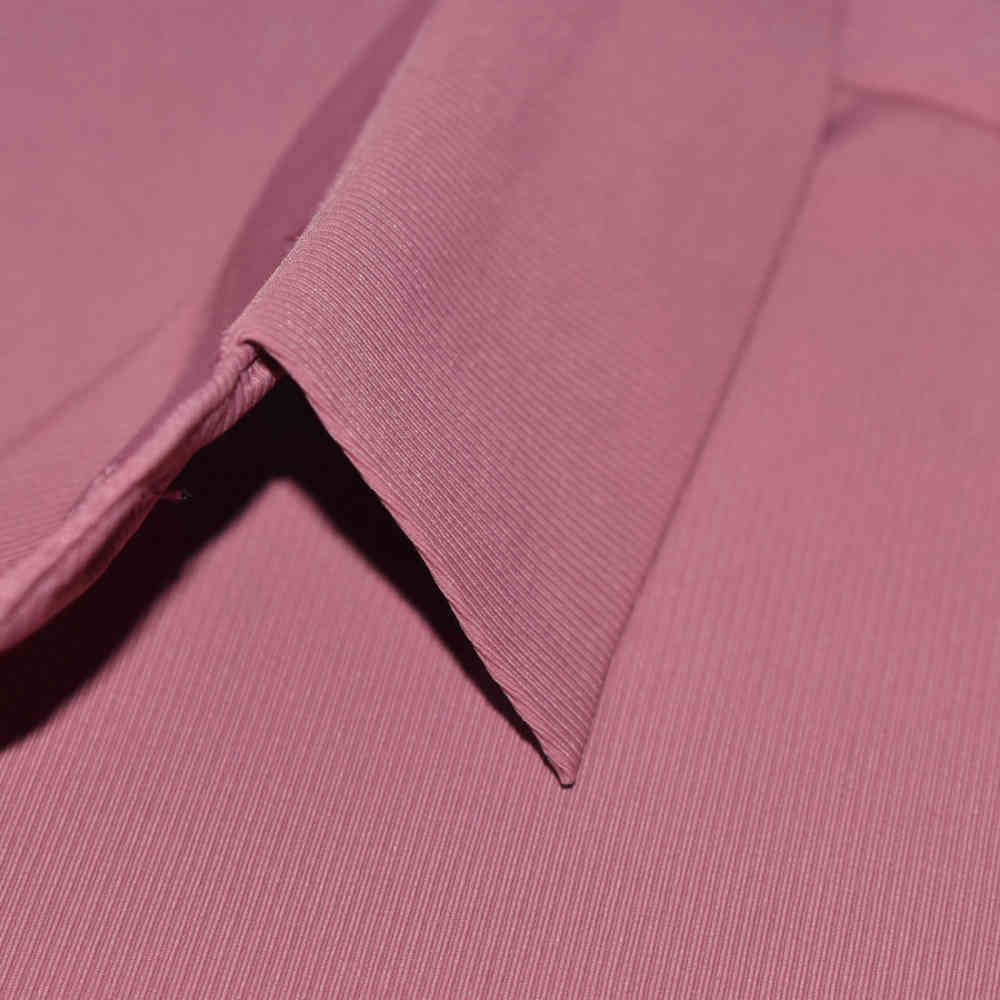 Prada Embossed logo Pink Premium Polo T-shirt-thumb-4