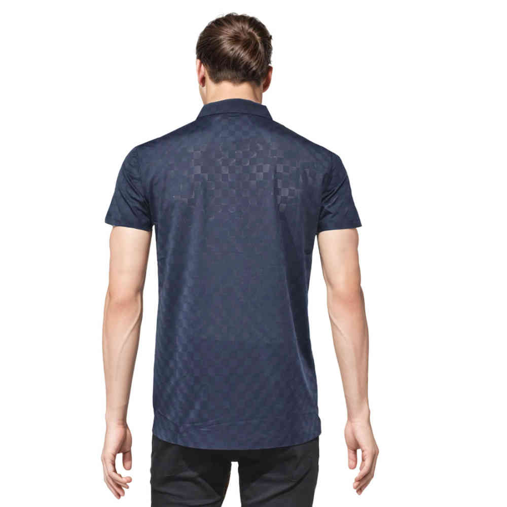 Louis Vuitton Blue Premium Quality T-shirt-thumb-1