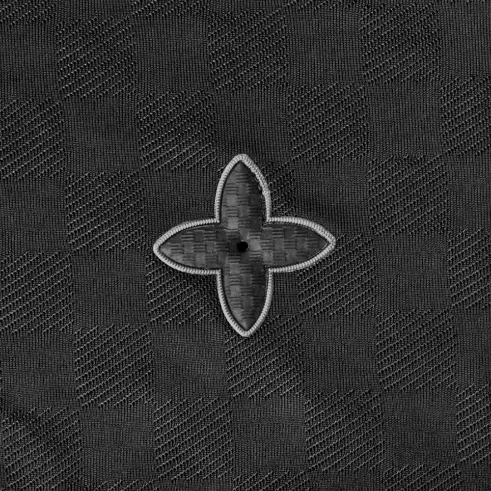 Louis Vuitton Black Premium Quality T-shirt-3