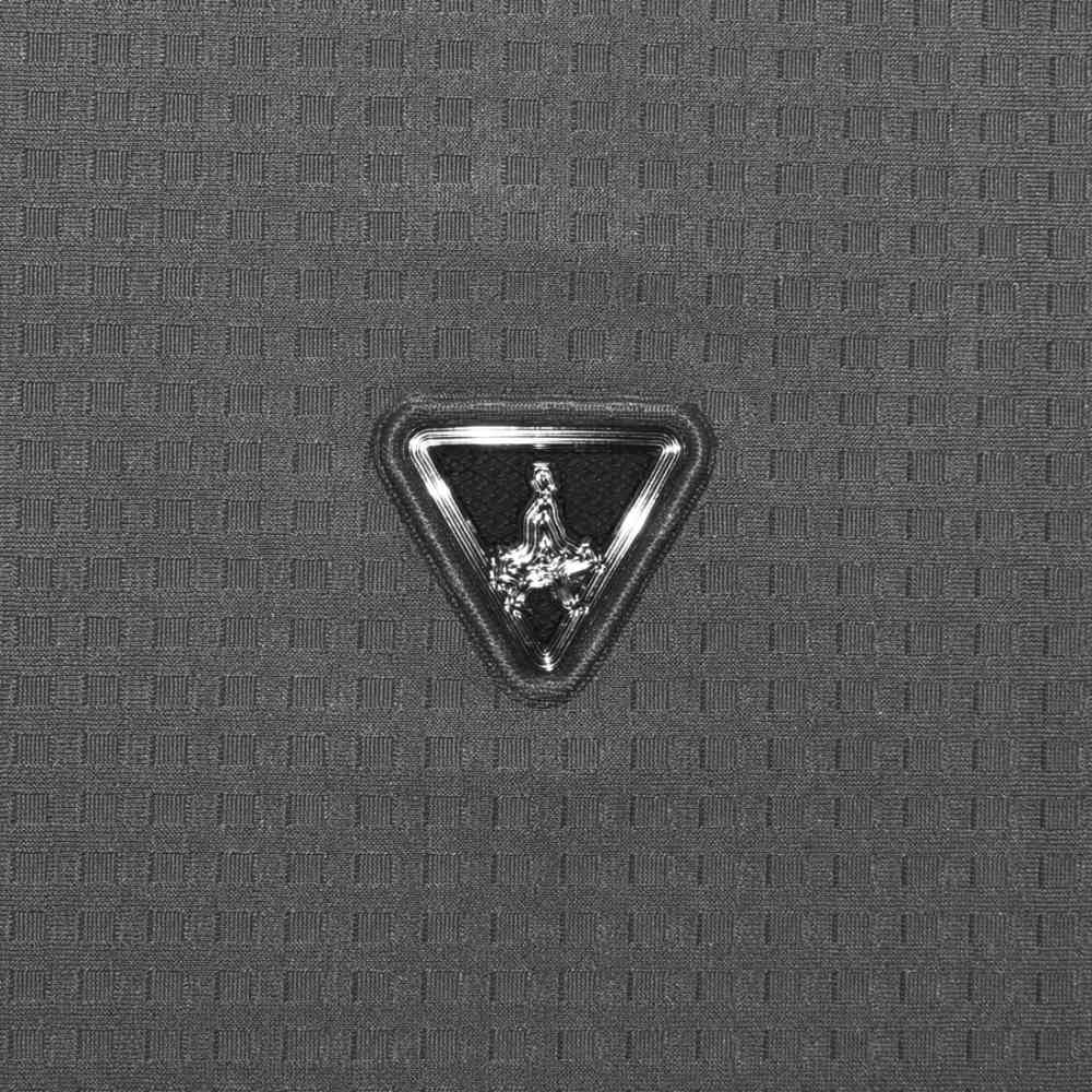 Prada Grey Premium Luxury Polo T-shirt-3