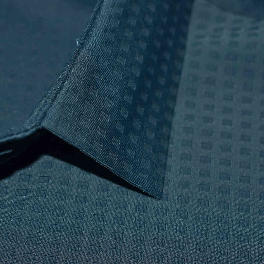 Prada Blue Premium Quality Polo T-shirt-4