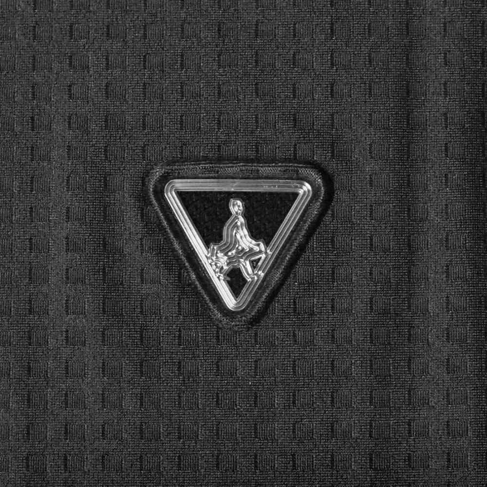 Prada Black Premium Quality Polo T-shirt-3