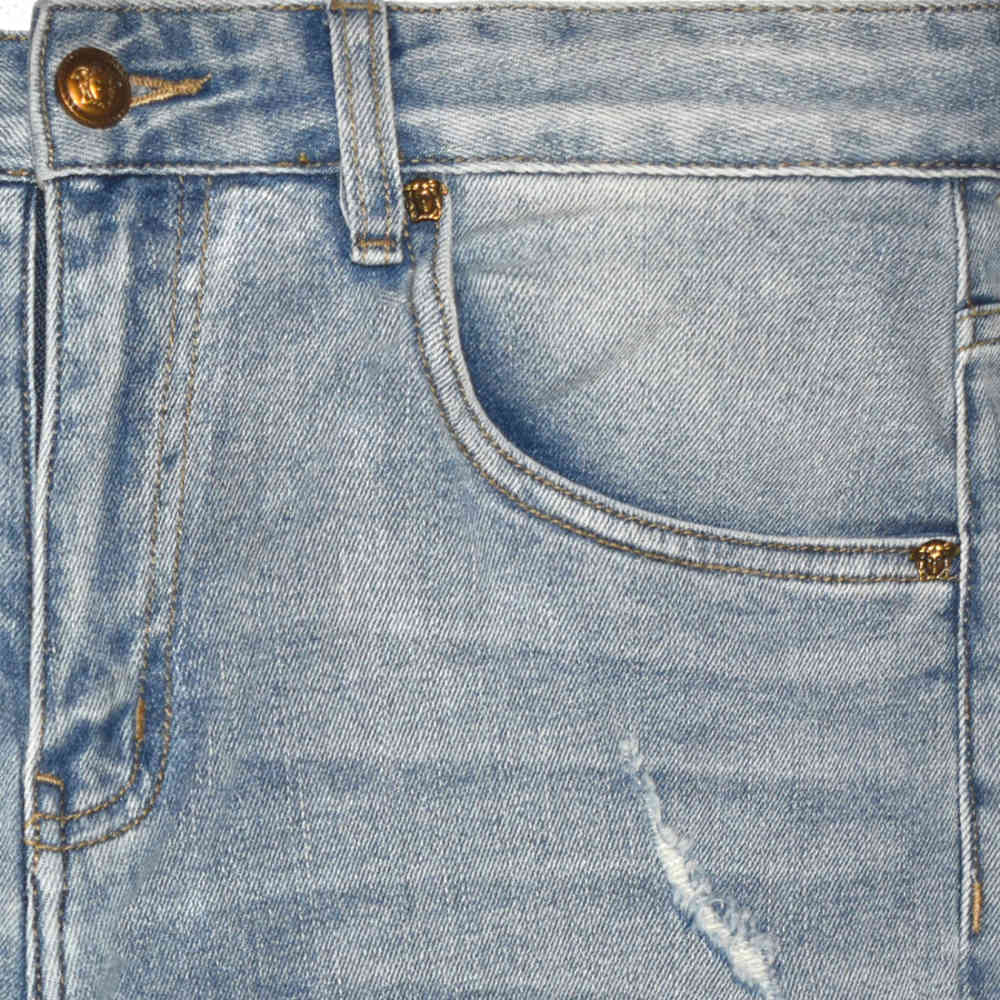 Versace Light Blue Premium Quality Jeans-1