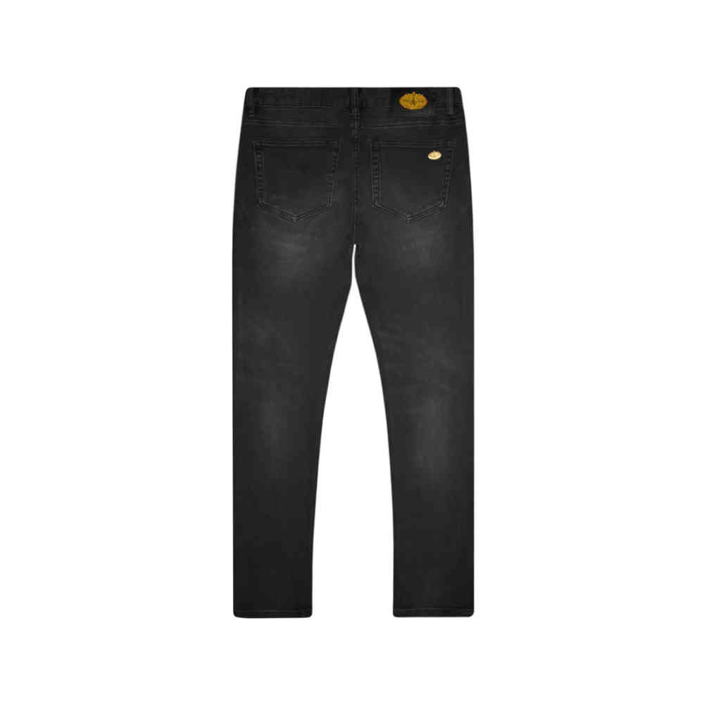 Prada Black Premium Quality Jeans-5