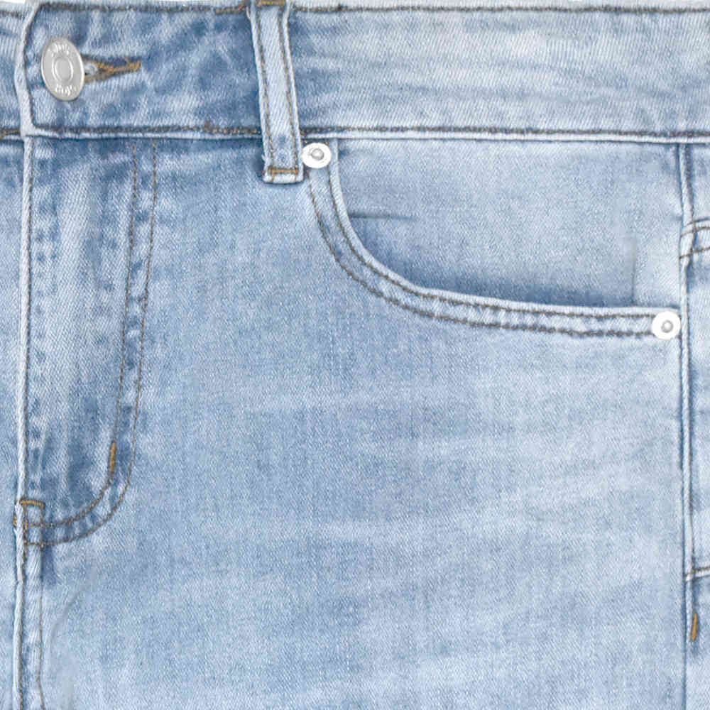 Dior Light Blue Premium Quality Jeans-1
