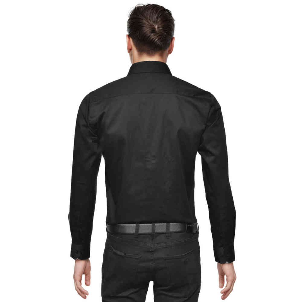 Karl Lagerfeld logo Print Black Premium Quality shirt-1