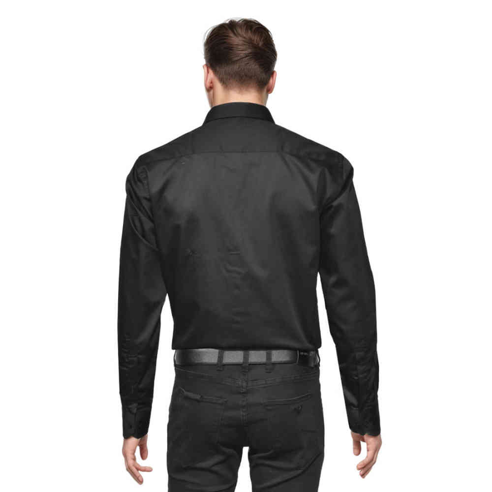Gucci GG Monogram Black Premium Shirt-1