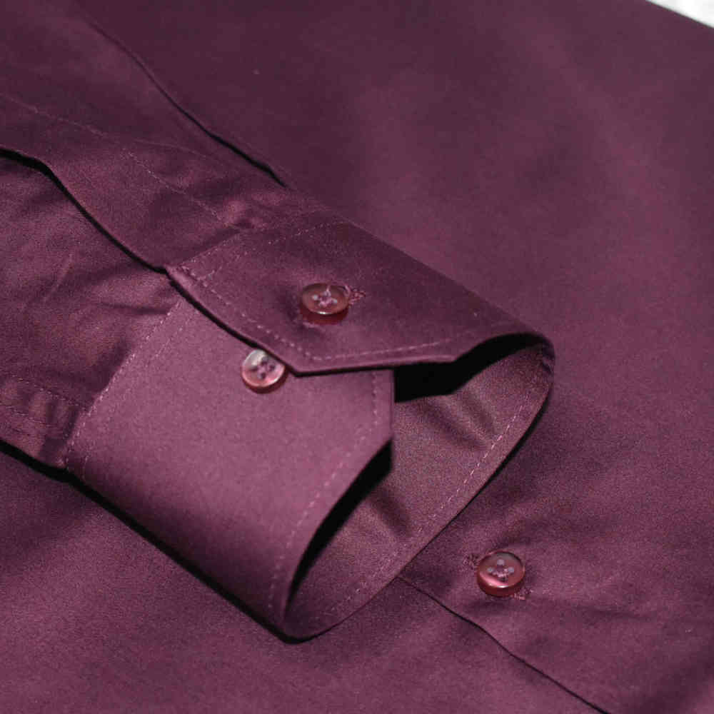 Balmain Wine Premium Quality Shirt-5