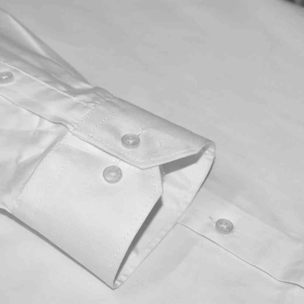 Balmain Paris White Premium Quality Shirt-5