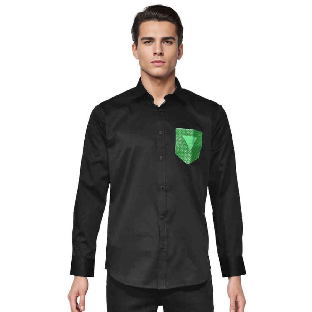 Bottega Veneta Black Premium Quality Shirt-6