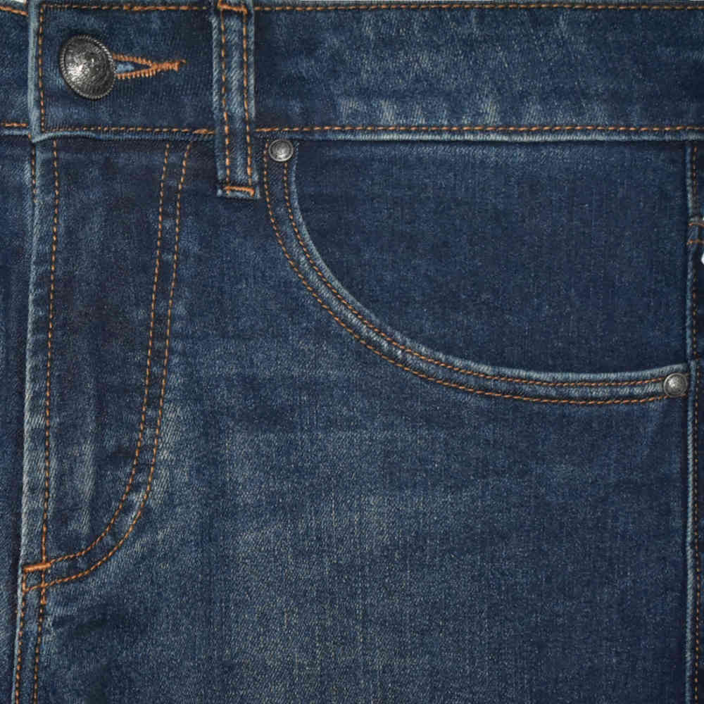 Balmain Dark Blue Premium Quality Jeans-1