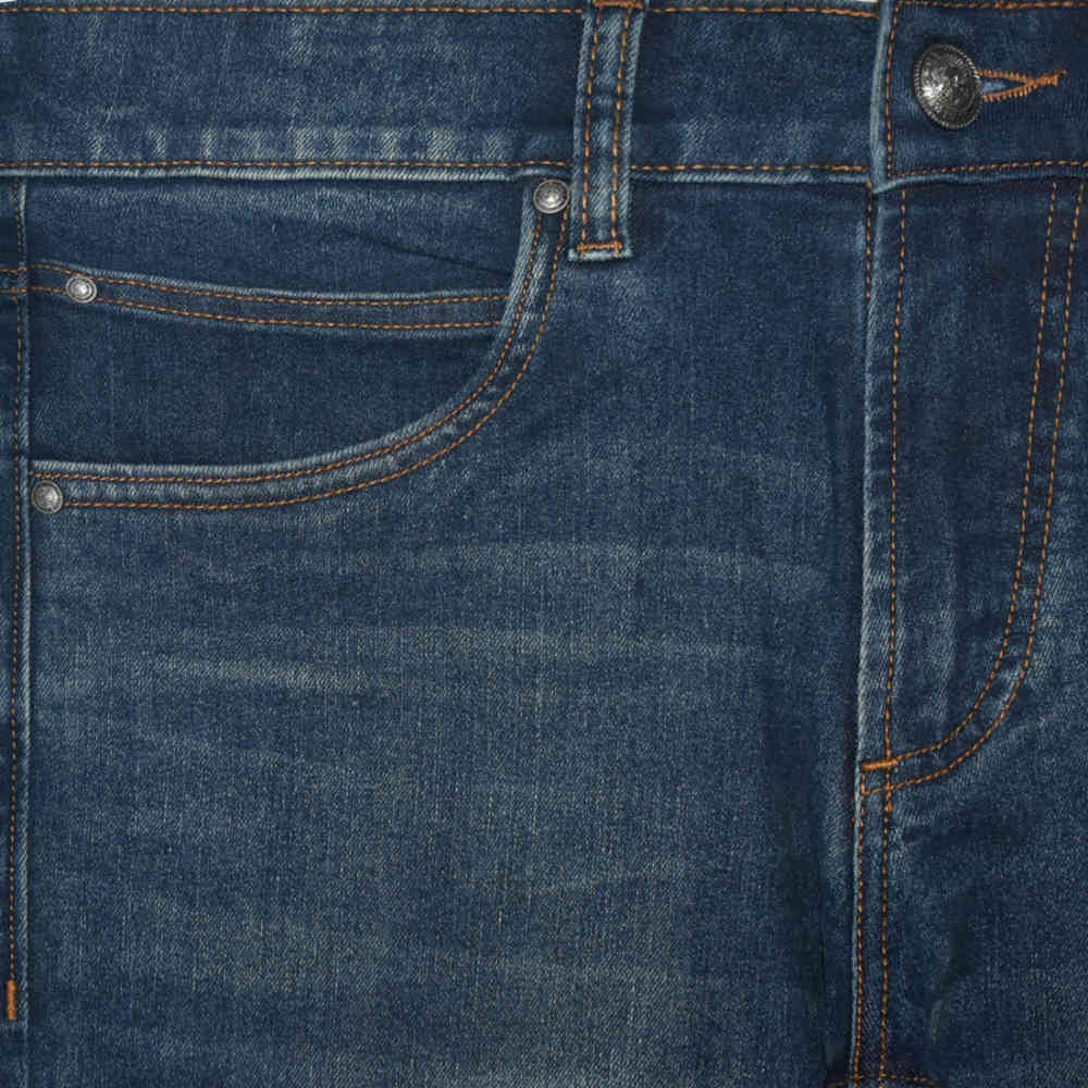 Balmain Dark Blue Premium Quality Jeans-2