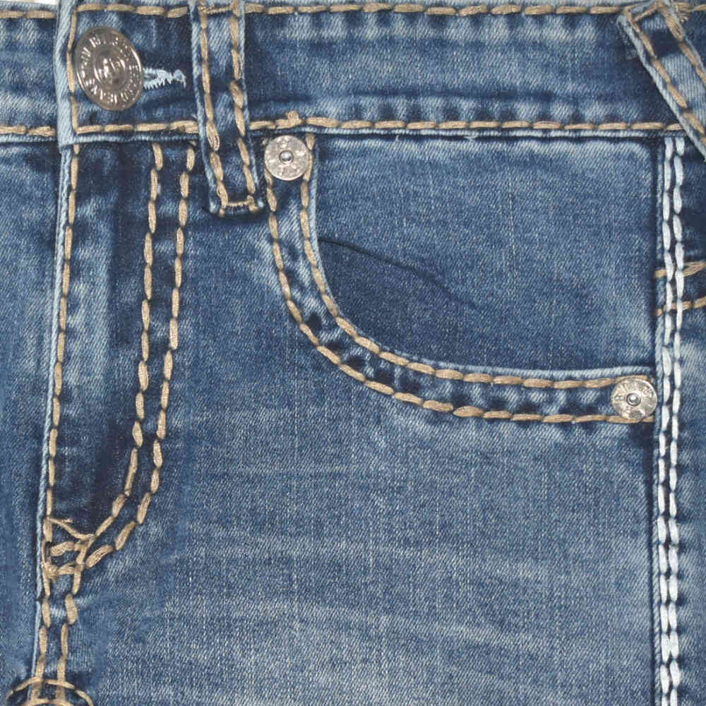 True Religion Blue Premium Quality Jeans-1