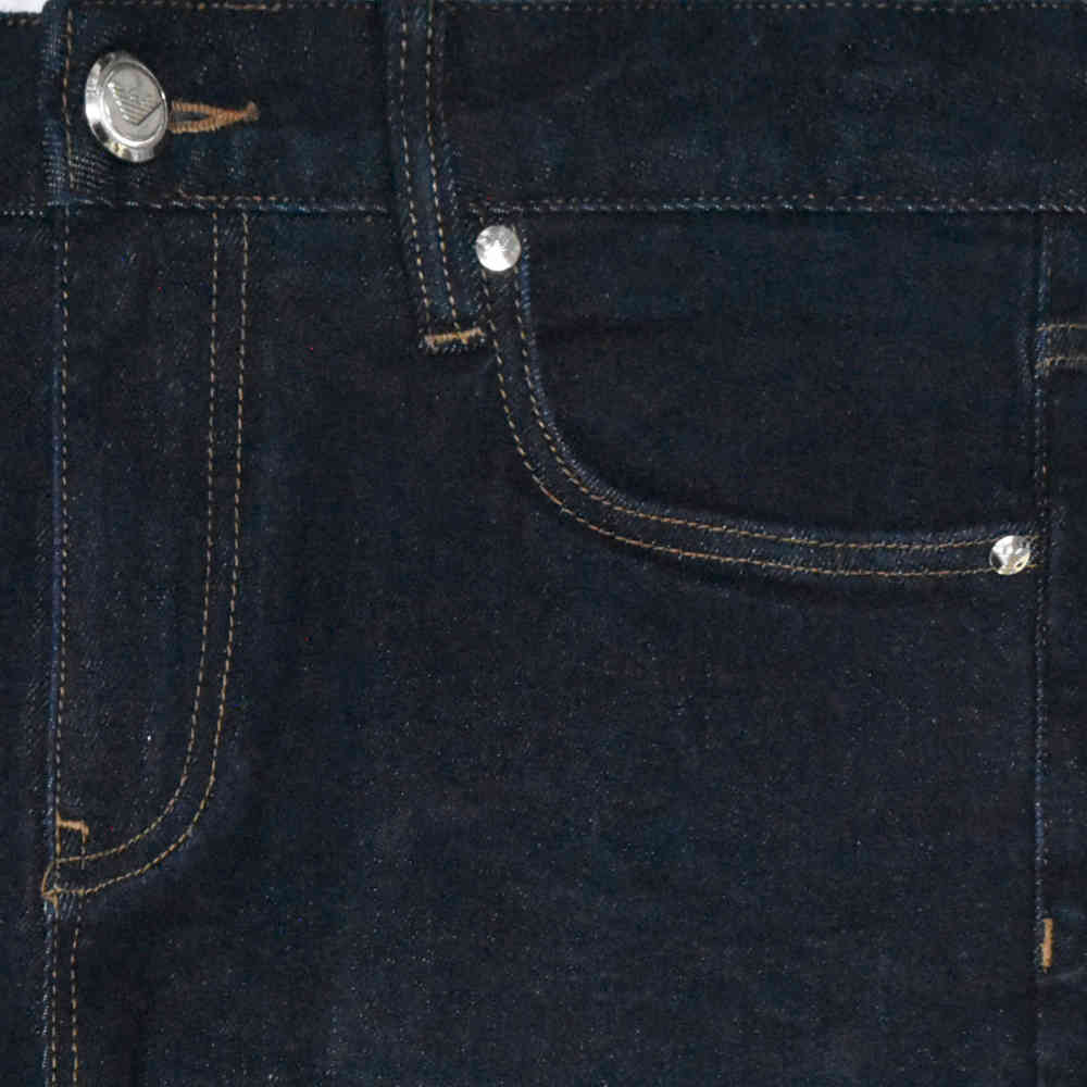Emporio Armani Blue Premium Quality Jeans-1