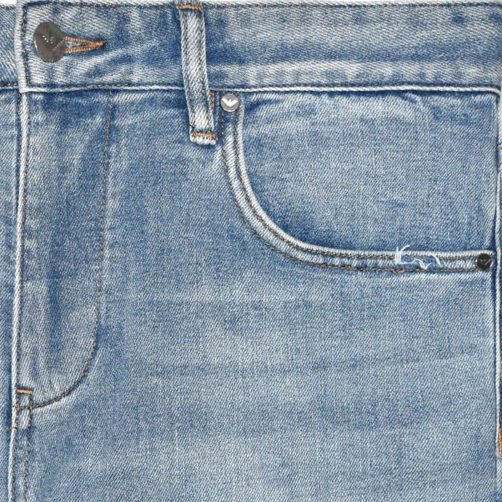 Emporio Armani Light Blue Premium Quality Jeans-1