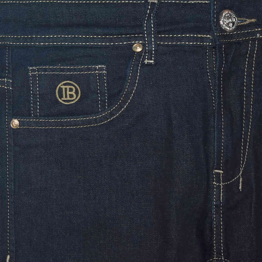 Balmain Blue Premium Quality Jeans-2