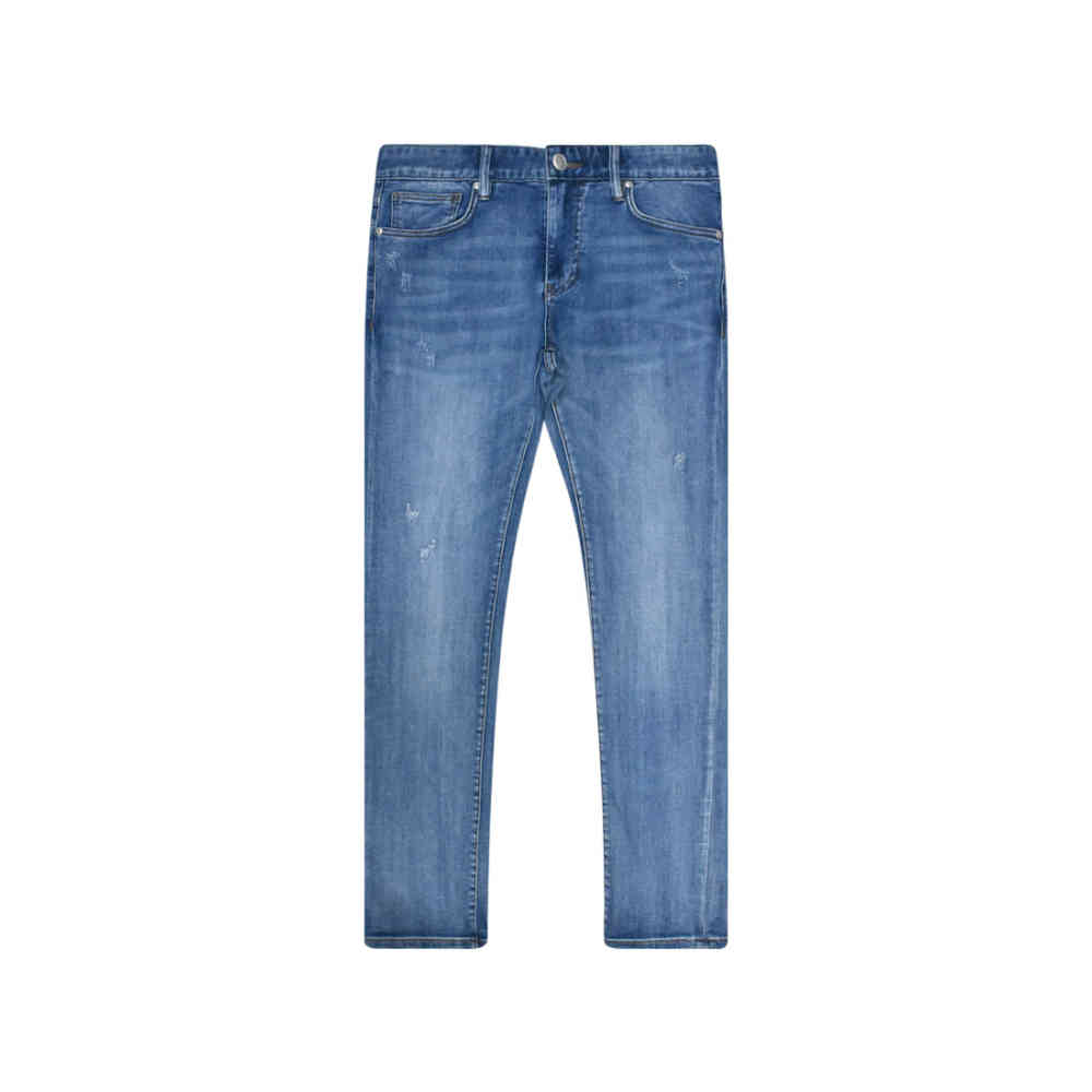 Givenchy Blue Premium Quality Jeans-thumb-0
