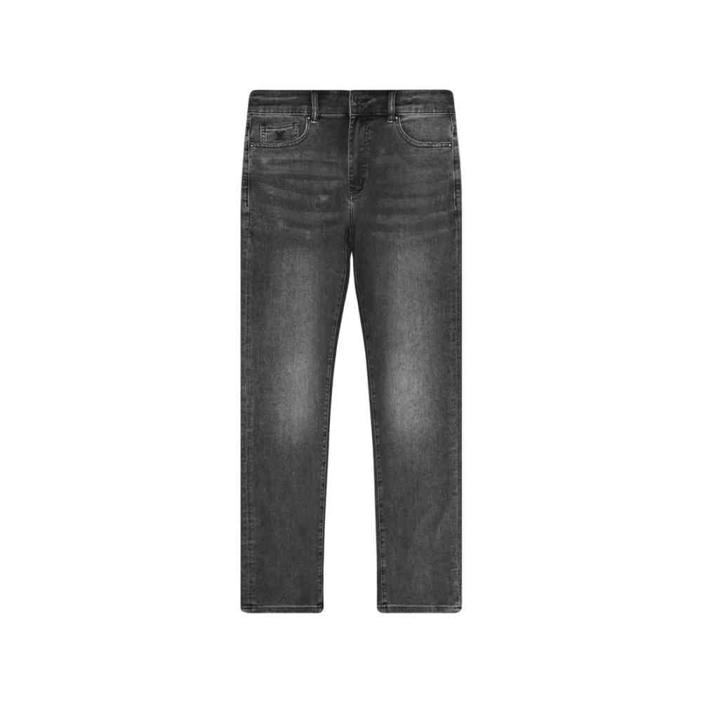 Louis Vuitton Black Premium Quality Jeans-thumb-0
