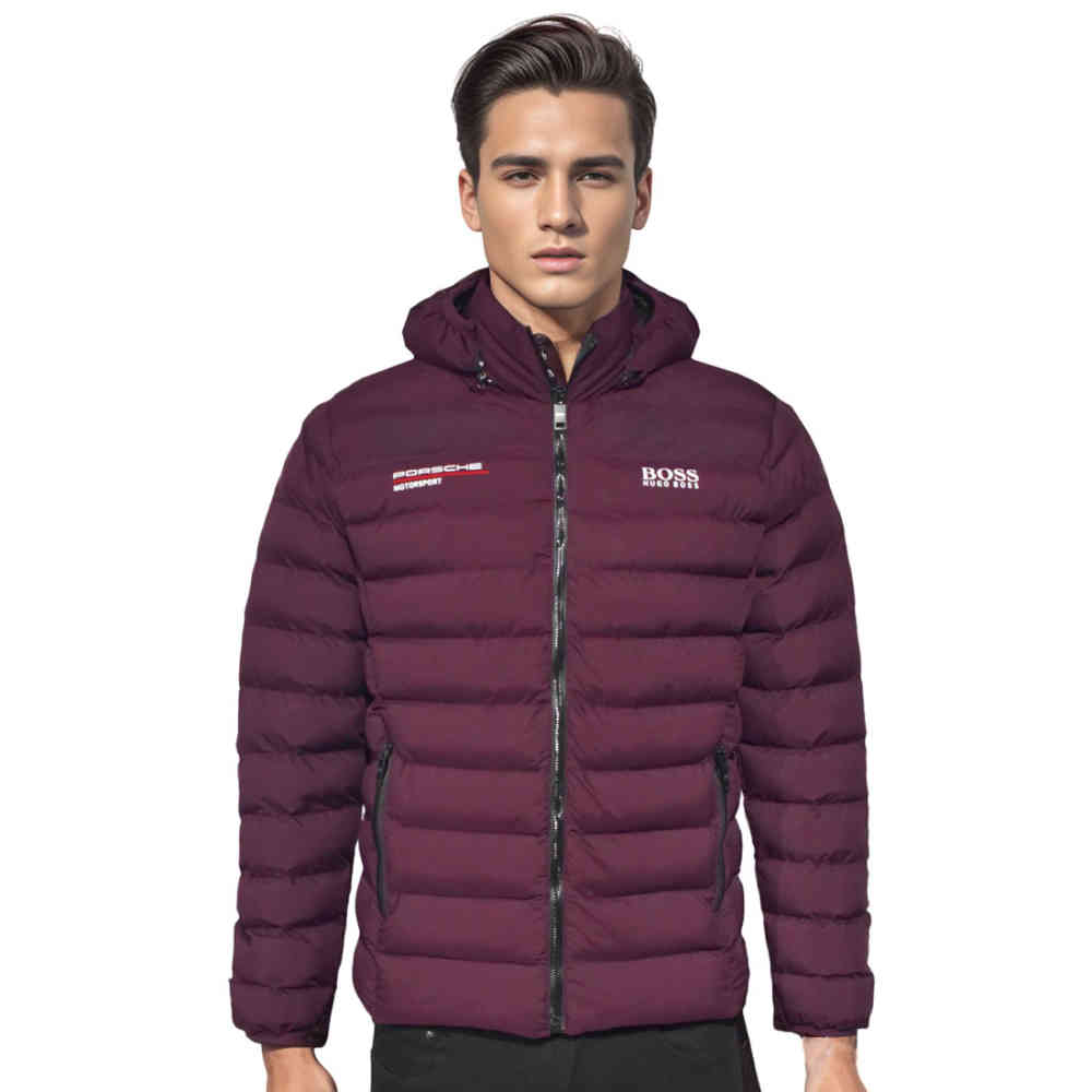 Wine Boss Blue Premium Quality Jacket