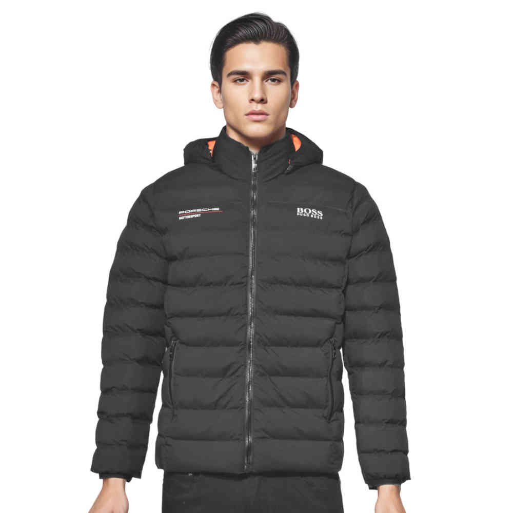 Black Boss Blue Premium Quality Jacket