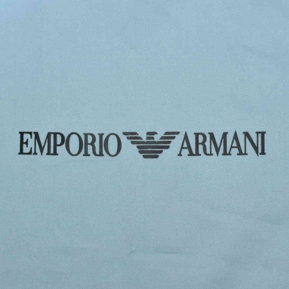 Emporio Armani Sky Blue Premium Luxury Shirt-3