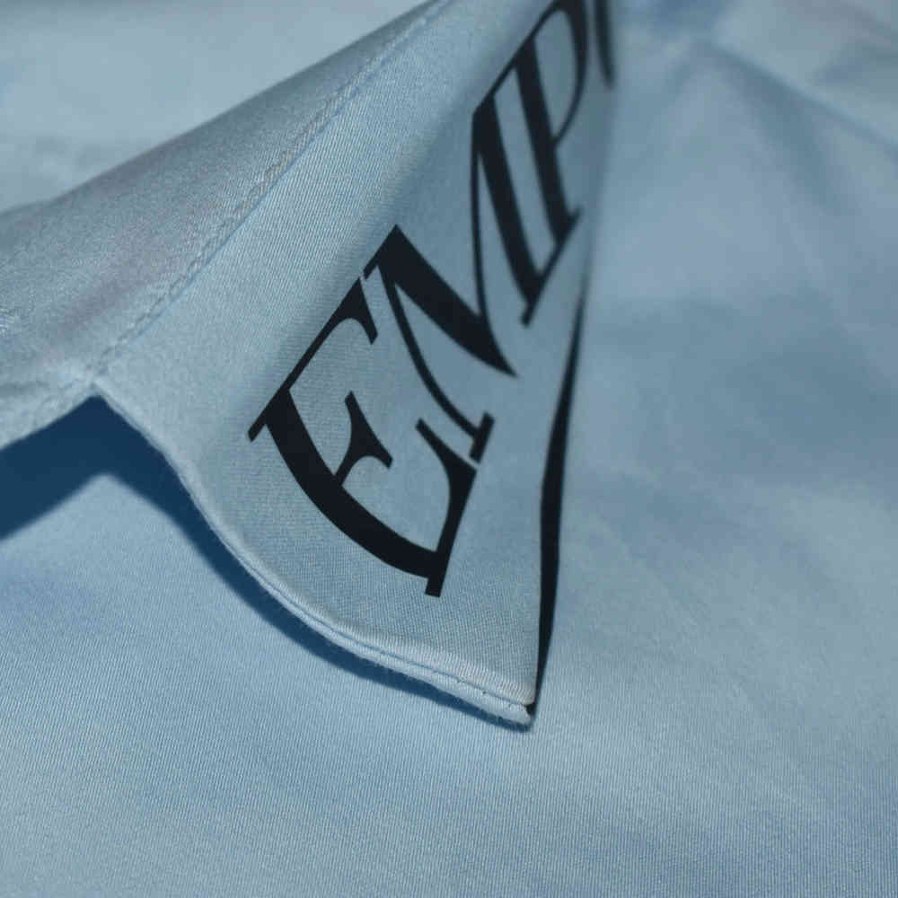 Emporio Armani Sky Blue Premium Luxury Shirt-4
