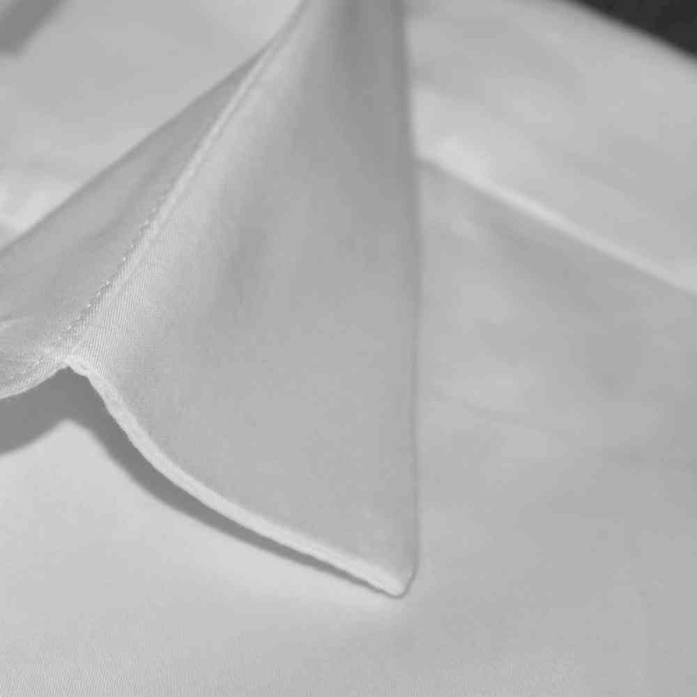 Burberry White Premium Quality Shirt-4