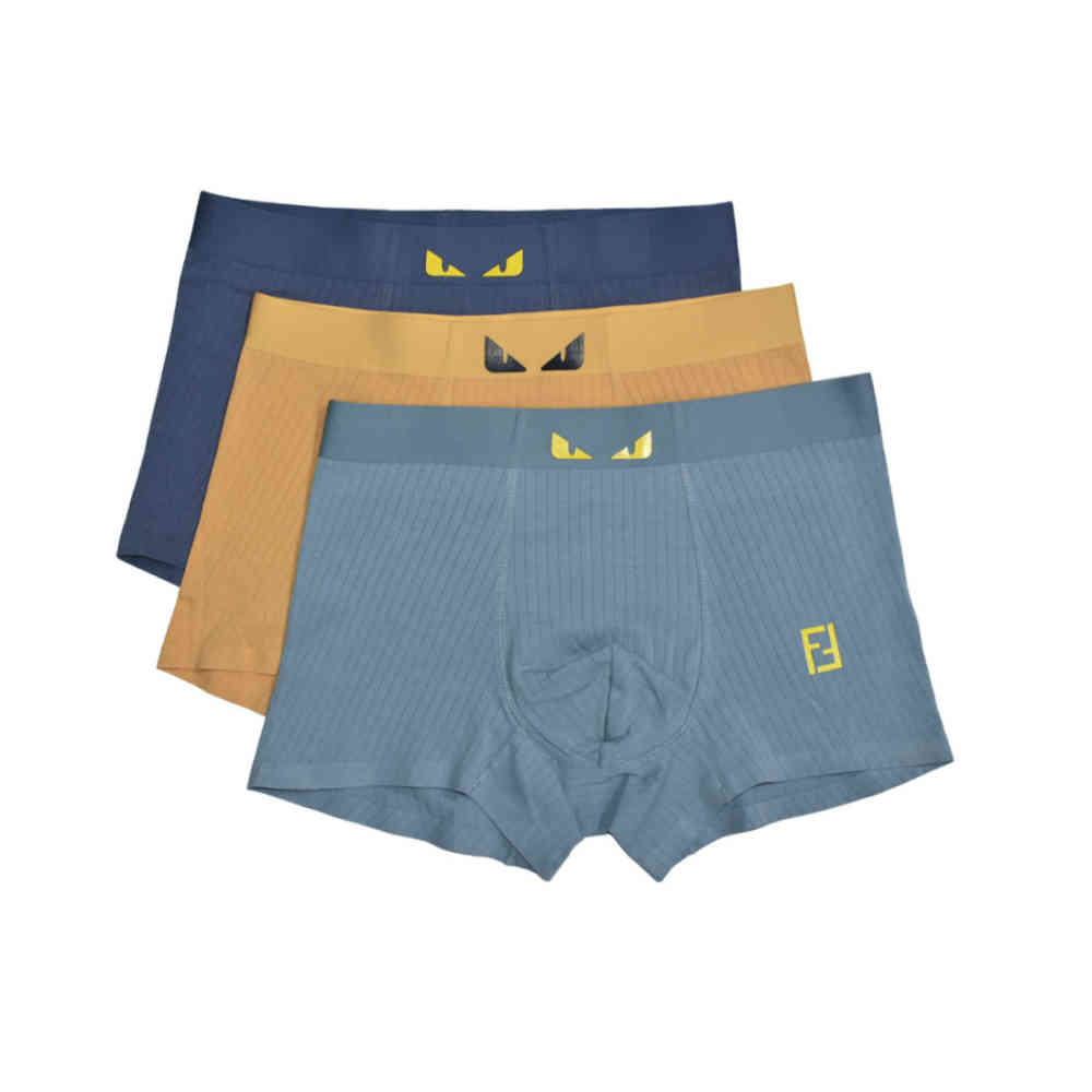 Fendi logo Icoan Premium Quality Underwear-thumb-0