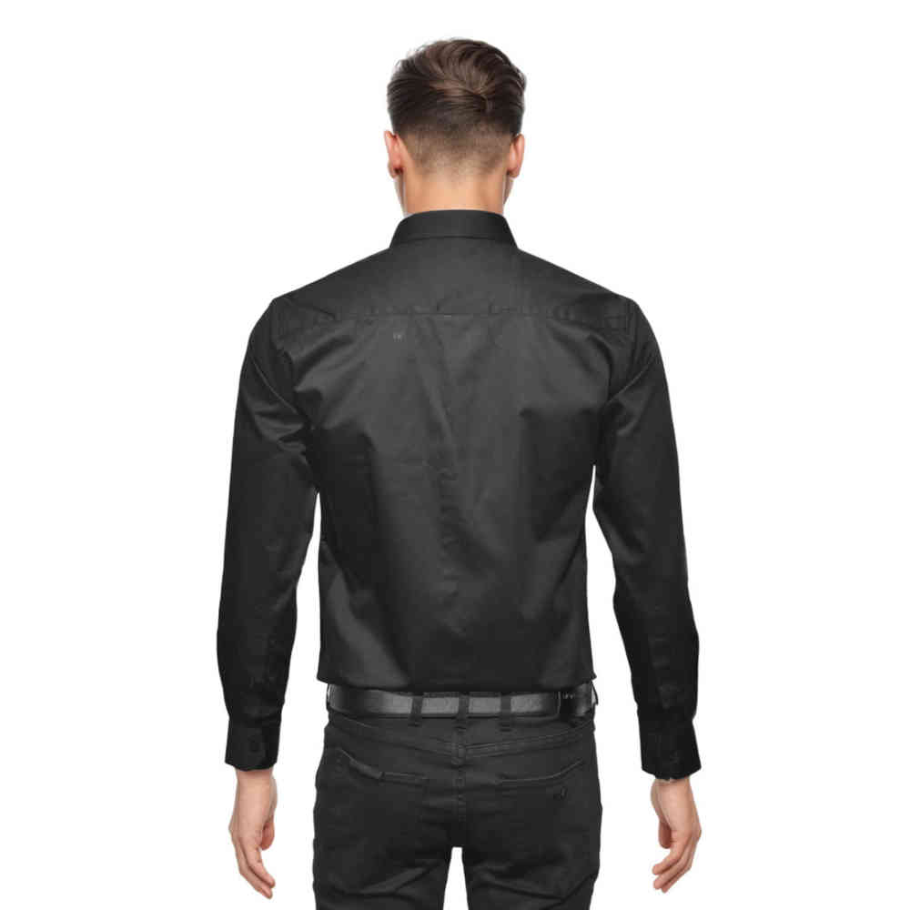 Emporio Armani Black Premium Quality Shirt-1