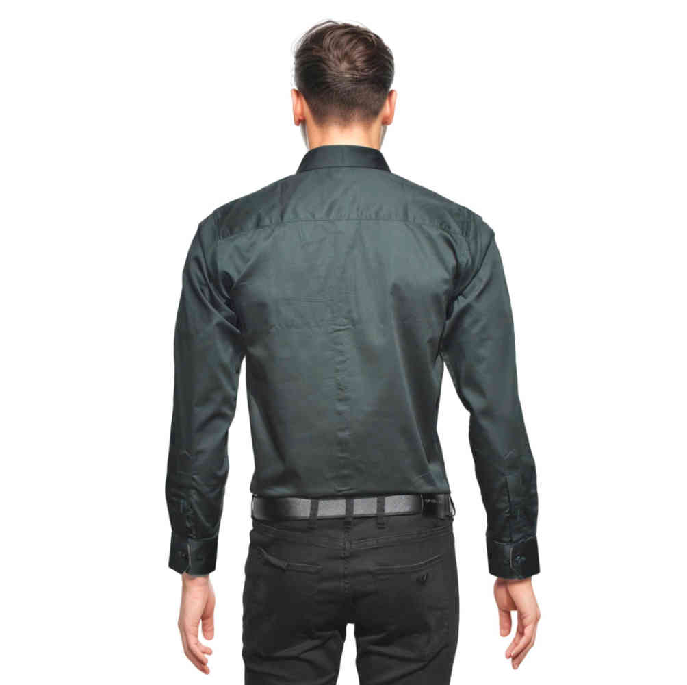 Burberry Green Premium Quality Shirt-1