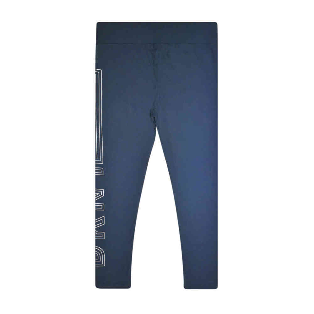 DKNY Blue Premium Quality Legging-thumb-1