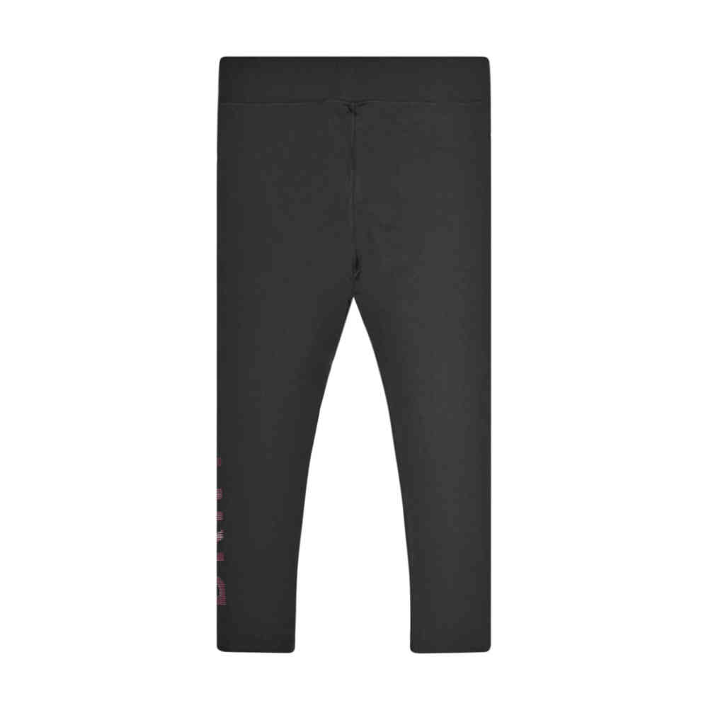 DKNY Black Premium Quality Legging-thumb-1