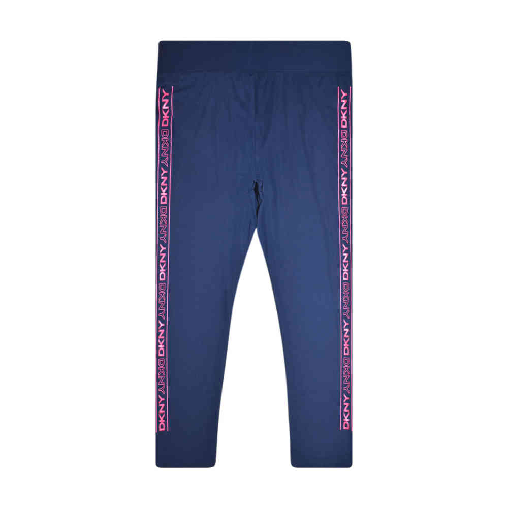 DKNY Blue Premium Quality Legging-thumb-0