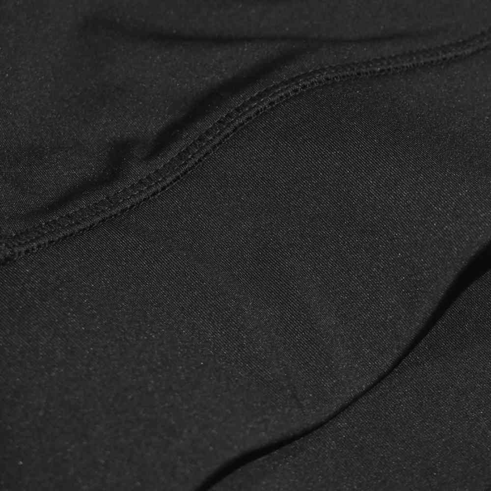 DKNY Black Premium Cotton Legging-thumb-3