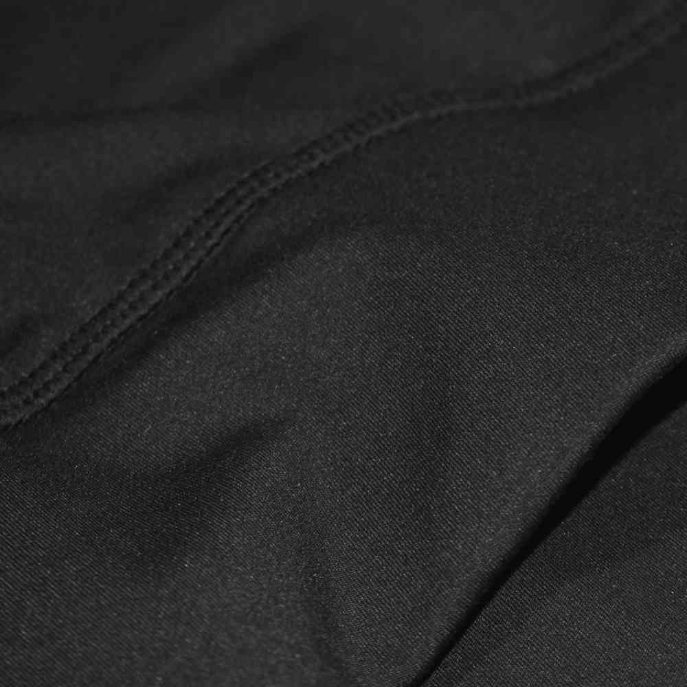 DKNY Black Premium Quality Cotton Legging-thumb-2