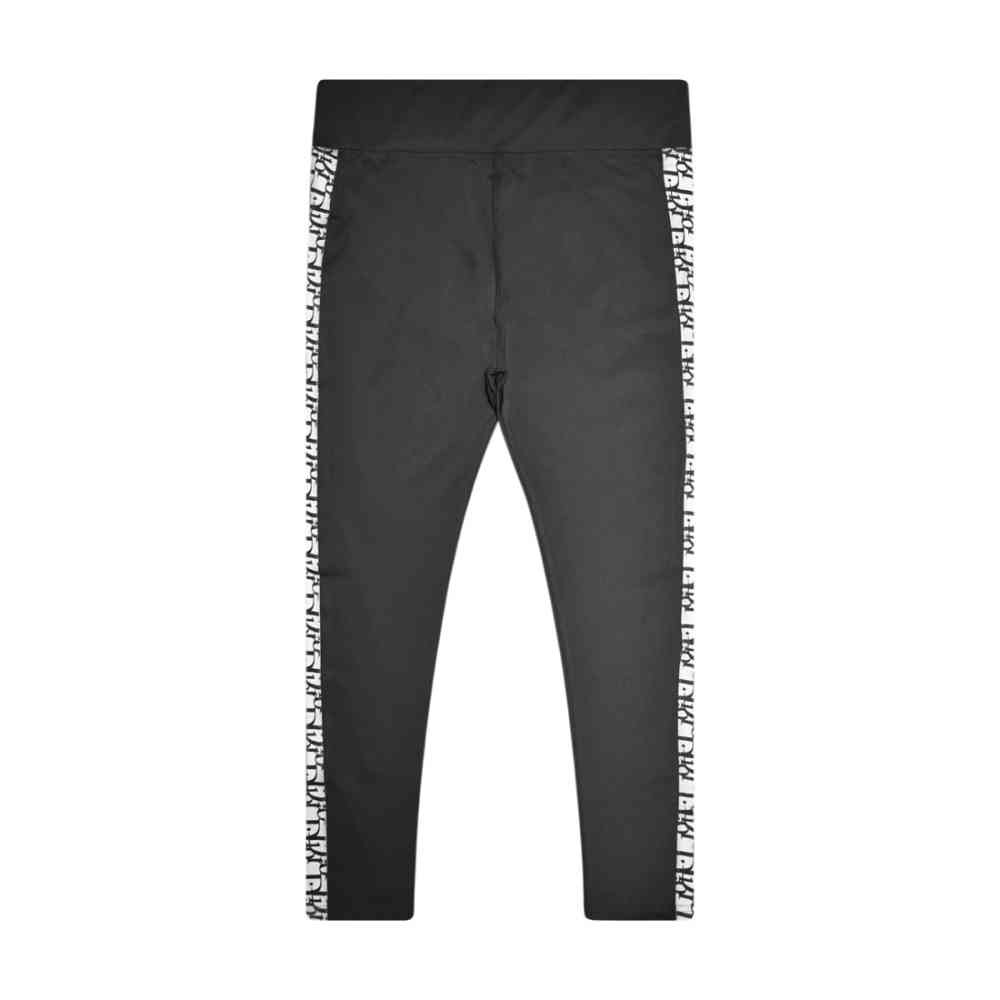 Black Dior Blue Premium Quality Legging