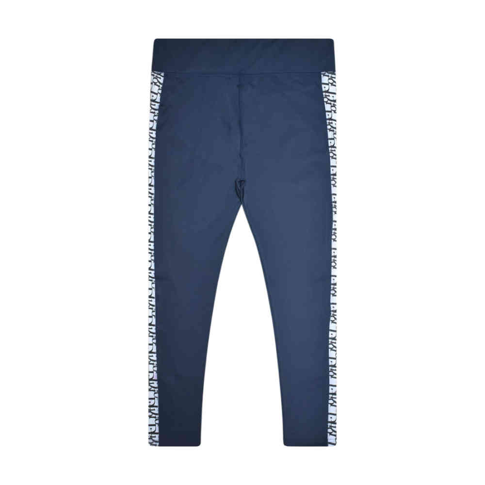 Dior Blue Premium Quality Legging-thumb-0