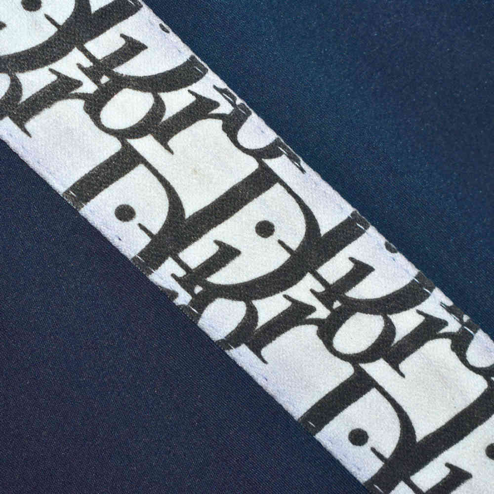 Dior Blue Premium Quality Legging-thumb-2