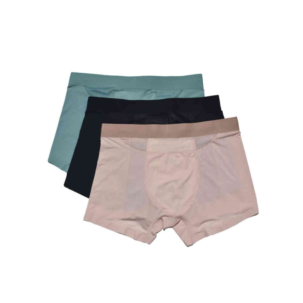 Burberry logo Print Premium Quality Underwear-1