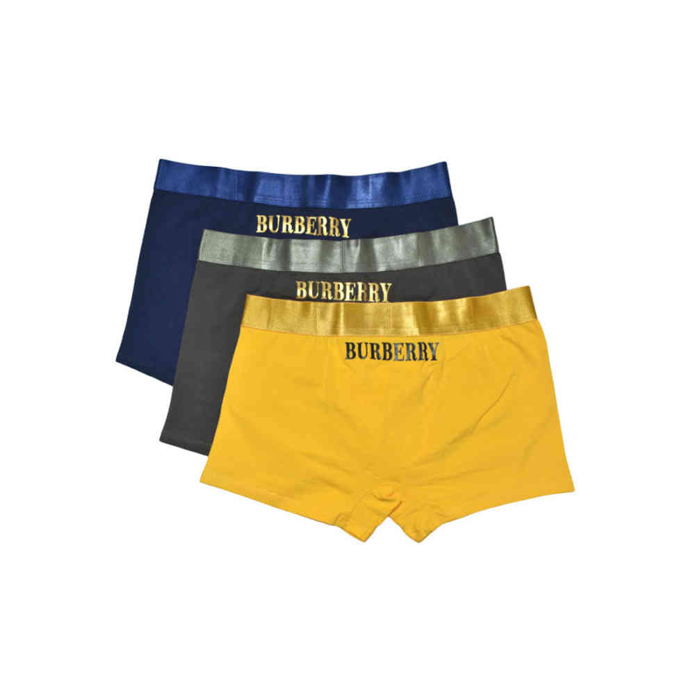 Burberry TB Premium Quality Mens Underwear-1