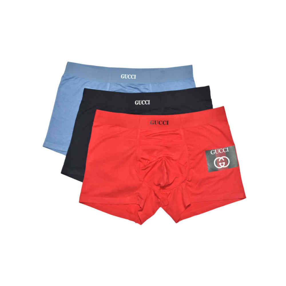 Gucci Premium Luxury Mens Underwear-thumb-0