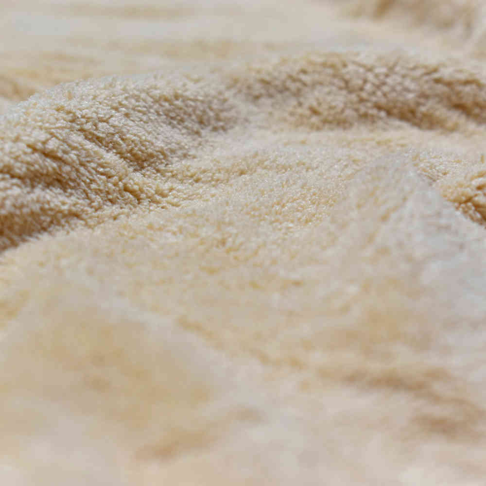 Gucci Embroidery Logo Light Brown Premium Towels - Set of 2-3
