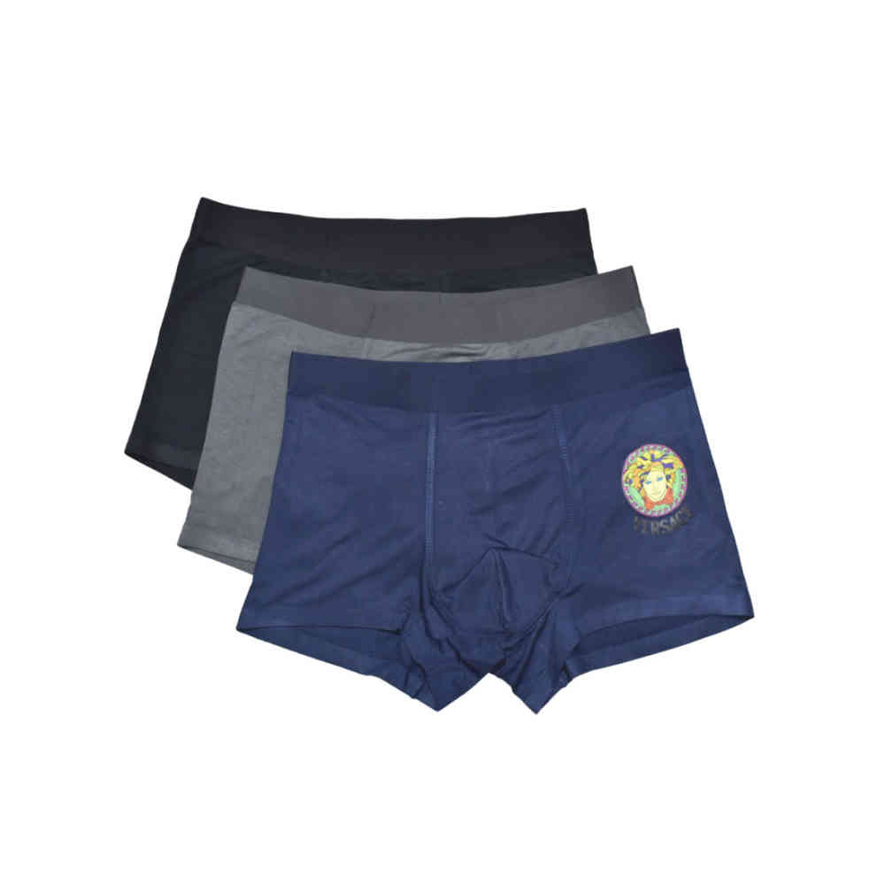 Versace logo Printed Premium Mens Underwear-thumb-0