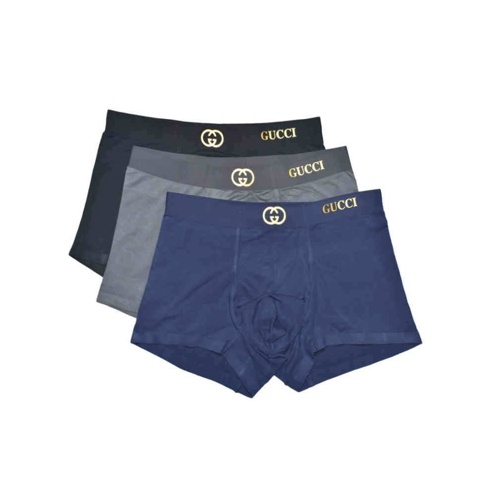 Gucci logo Printed Premium Quality Underwear-thumb-0