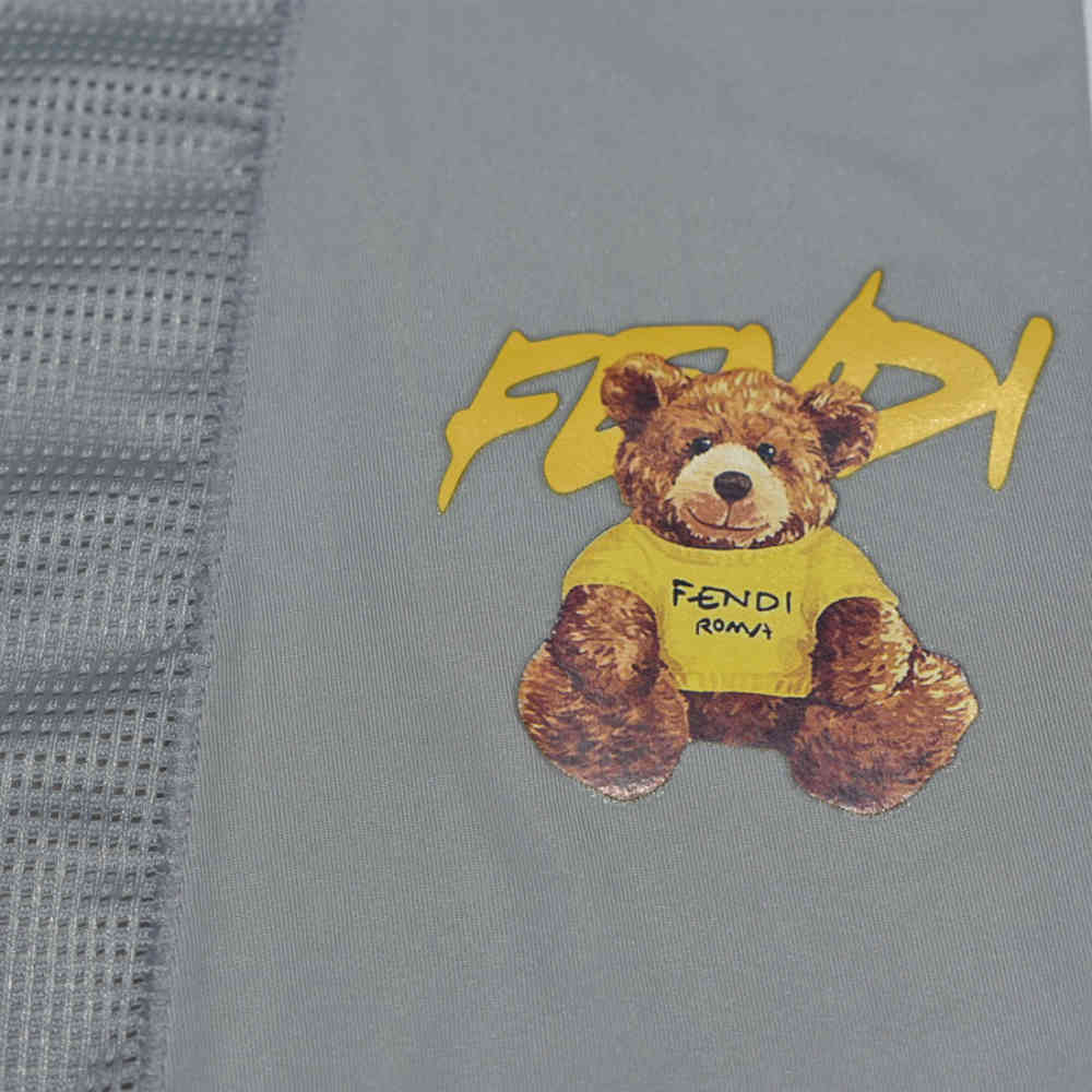 Fendi Teddy Bear Printed Premium Underwear-thumb-2