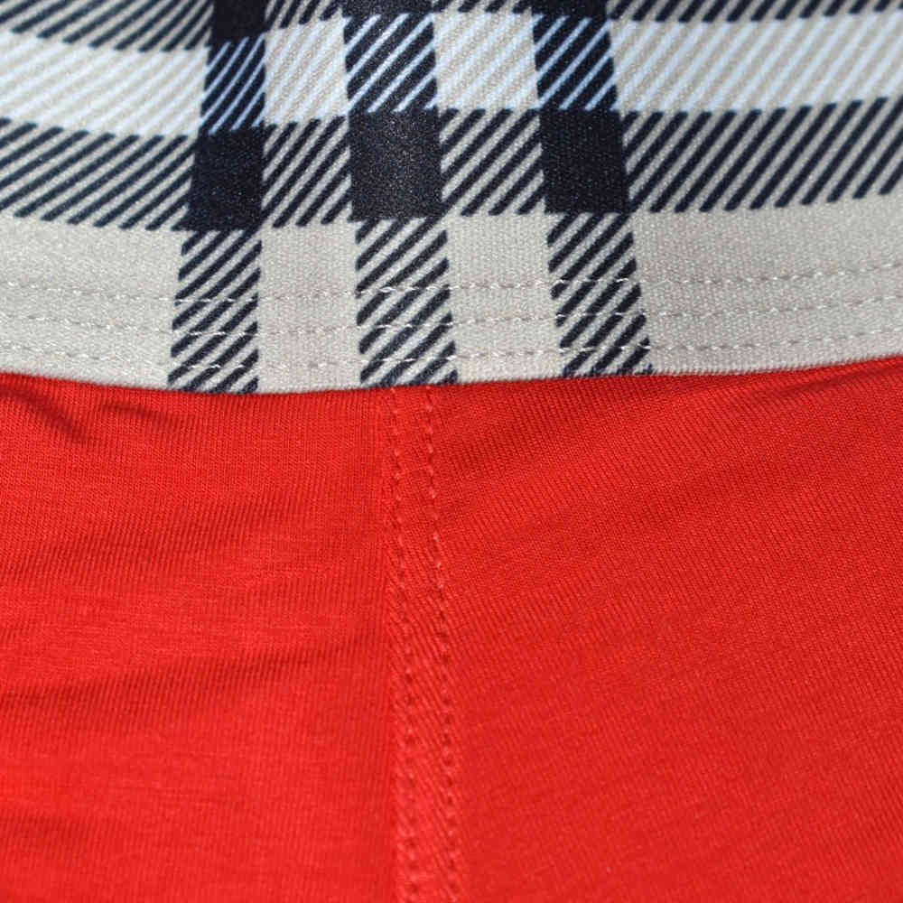 Burberry Teddy Bear Print Premium Underwear-thumb-3