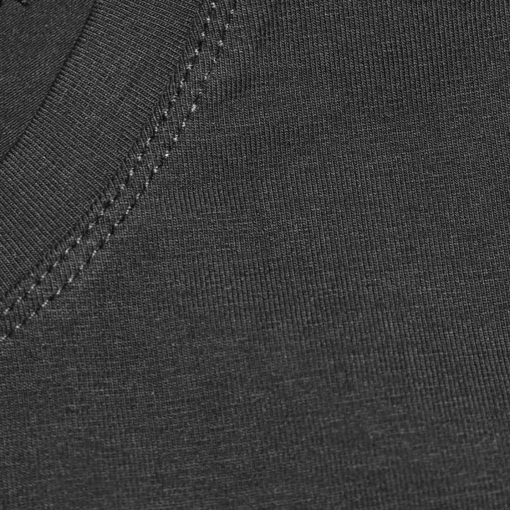 Balmain Black Premium Cotton Women T-shirt-thumb-4