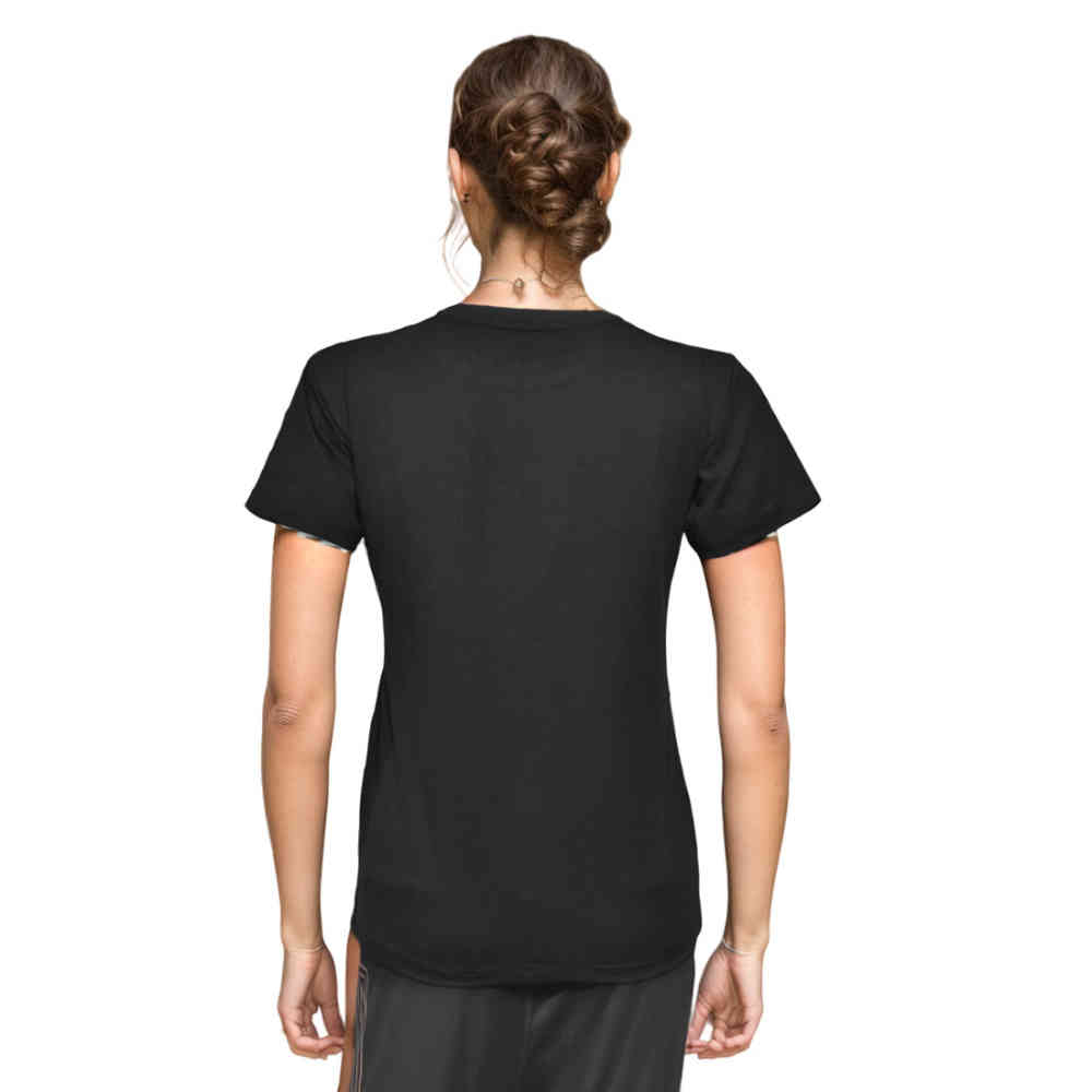 Balmain Black Premium Women T-shirt-1