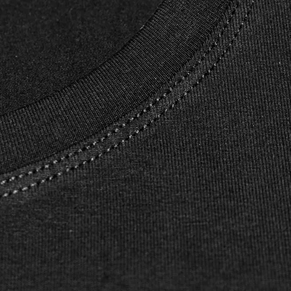 Fendi Crew Neck Black Premium Women T-shirt-thumb-4